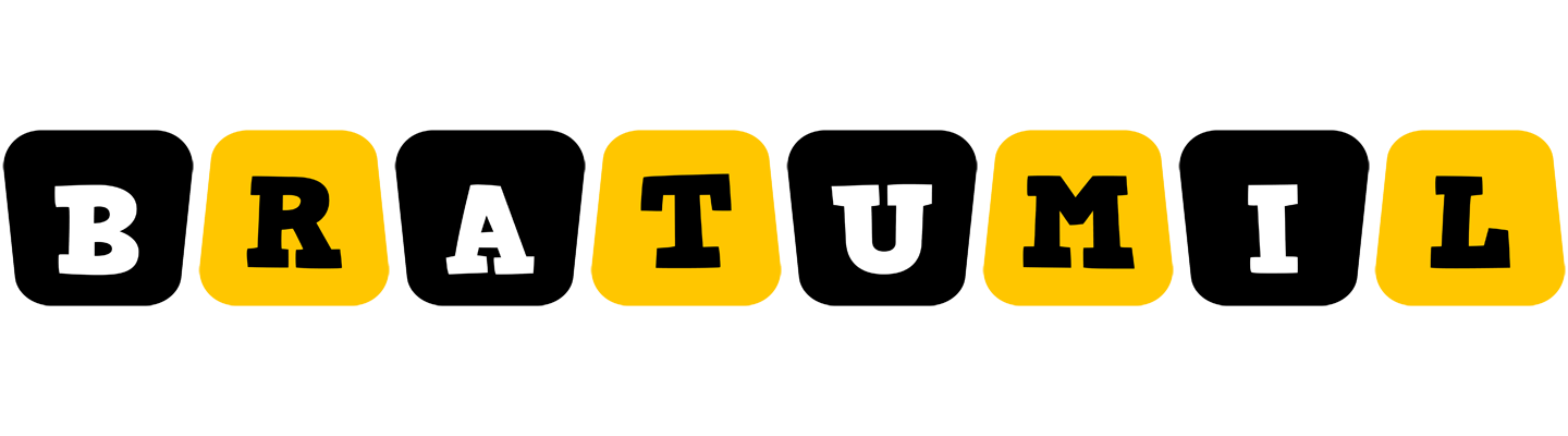 Bratumil boots logo