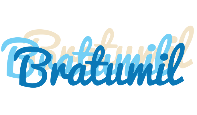 Bratumil breeze logo