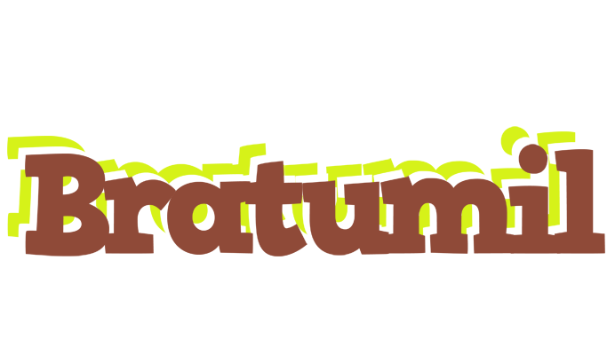 Bratumil caffeebar logo