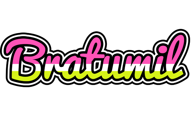 Bratumil candies logo