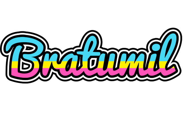 Bratumil circus logo