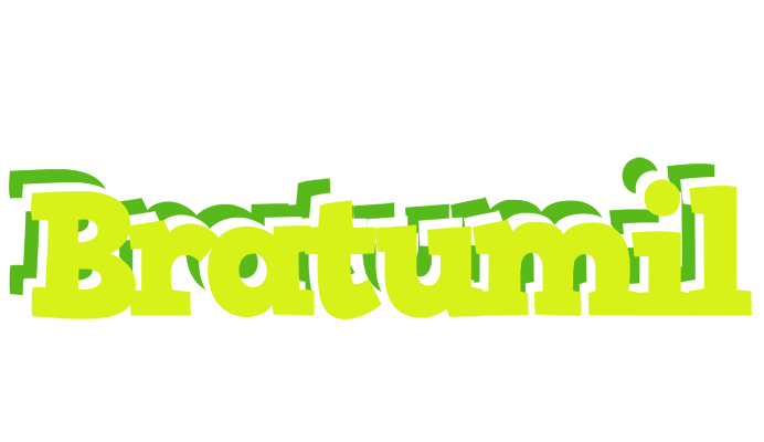 Bratumil citrus logo
