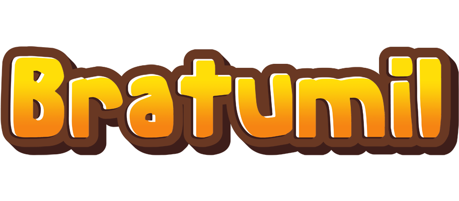 Bratumil cookies logo