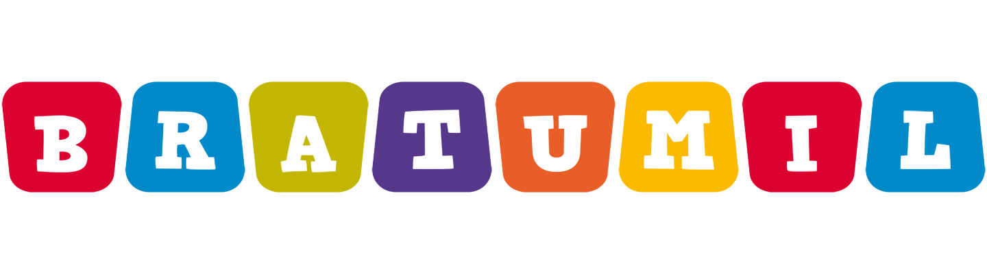 Bratumil daycare logo