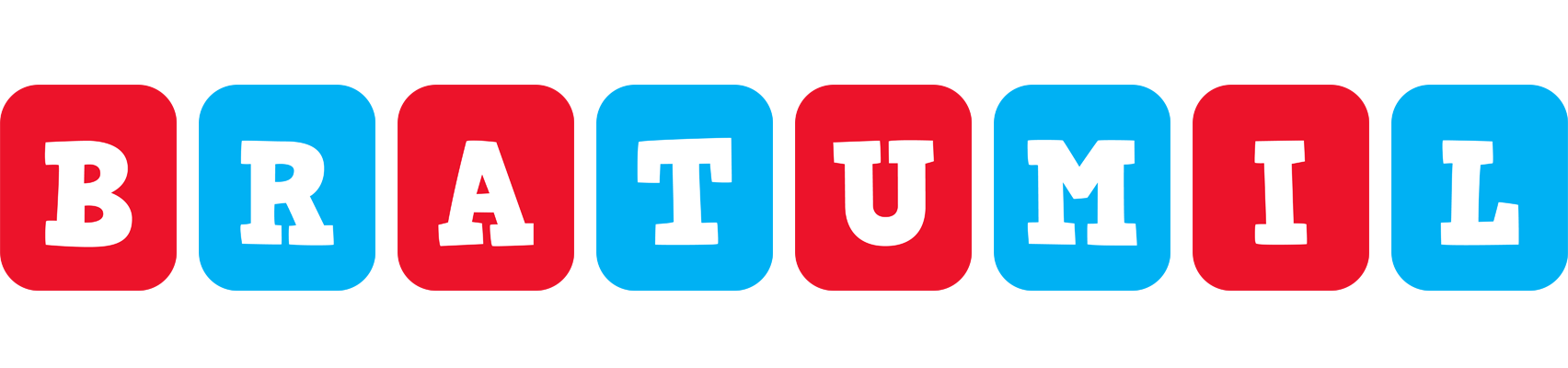 Bratumil diesel logo
