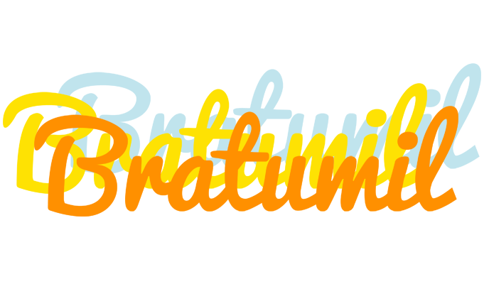 Bratumil energy logo