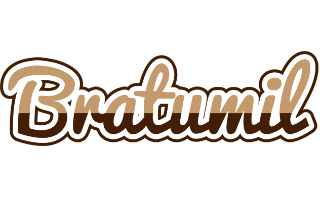 Bratumil exclusive logo