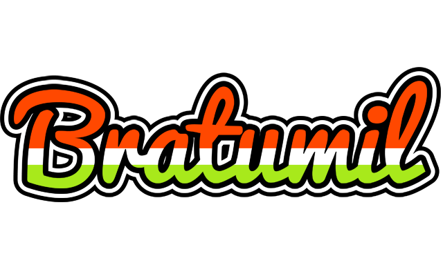 Bratumil exotic logo