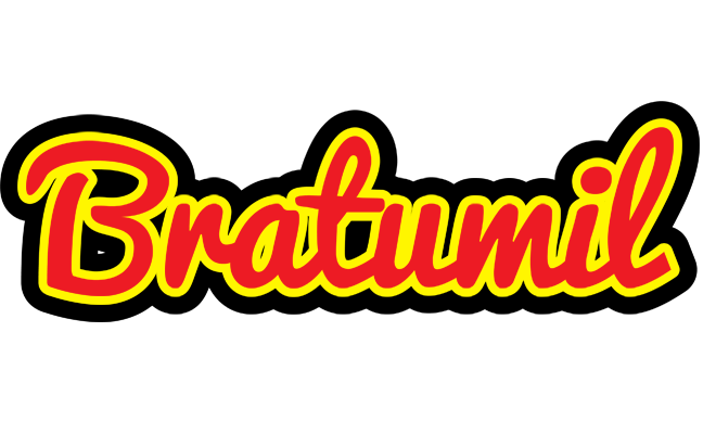 Bratumil fireman logo