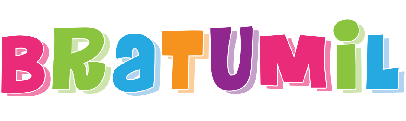 Bratumil friday logo