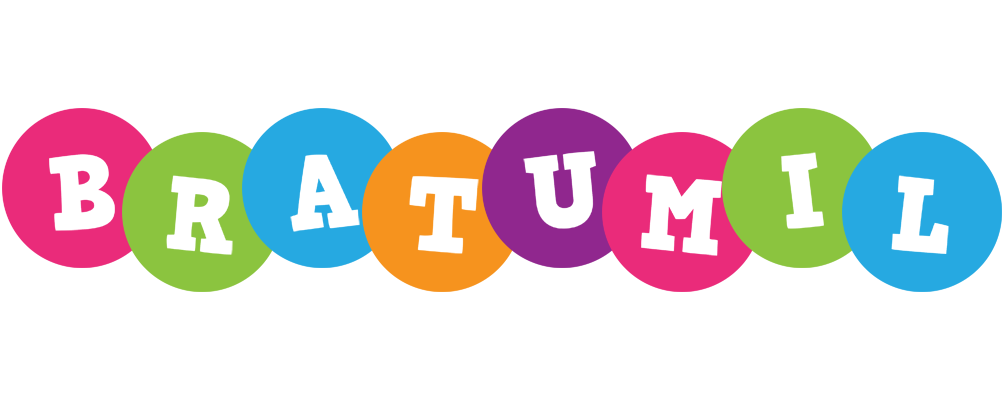 Bratumil friends logo