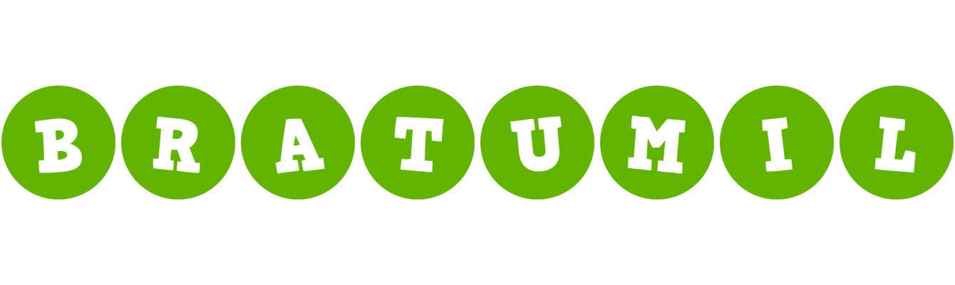Bratumil games logo