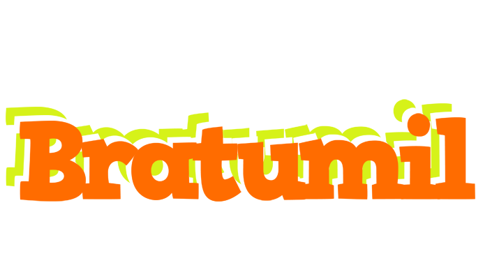Bratumil healthy logo