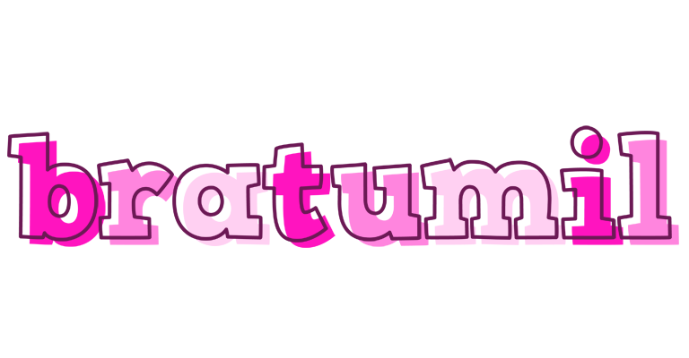 Bratumil hello logo
