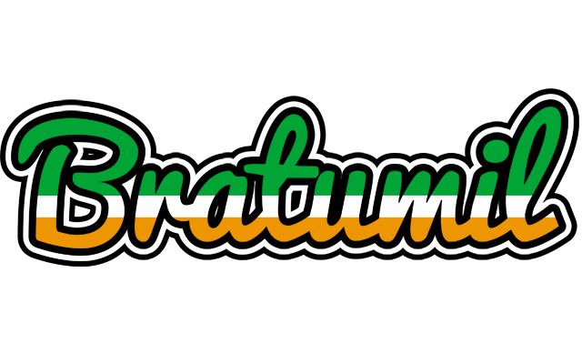 Bratumil ireland logo
