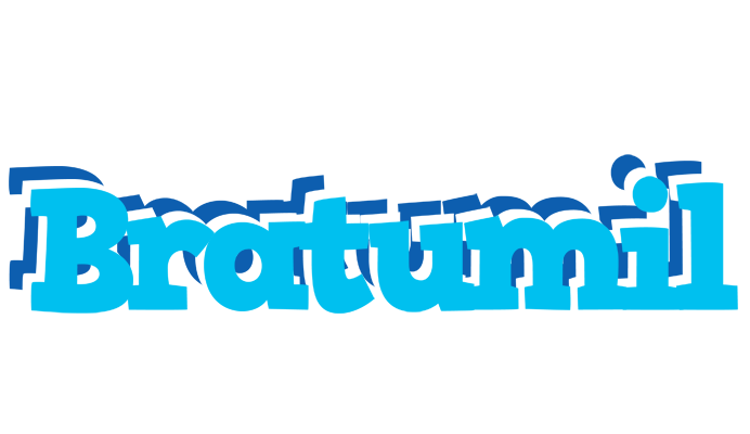 Bratumil jacuzzi logo
