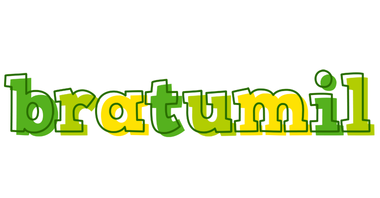 Bratumil juice logo