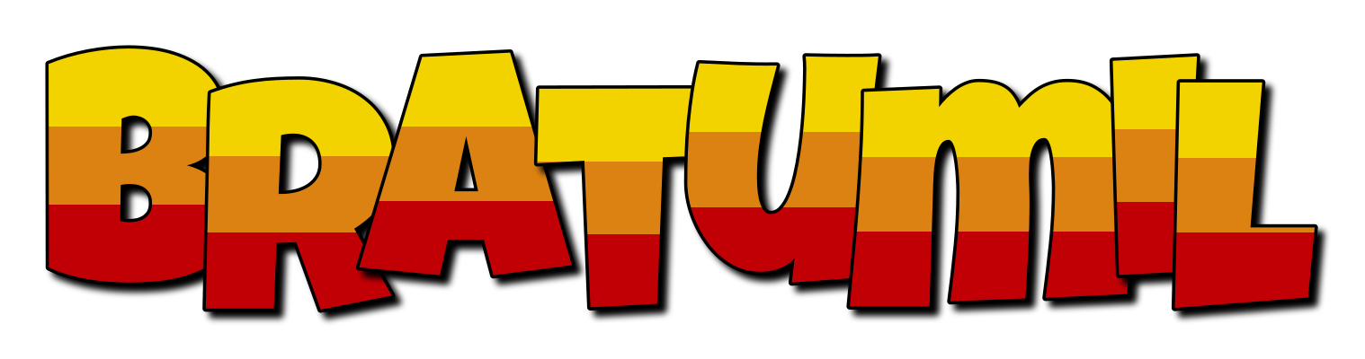 Bratumil jungle logo