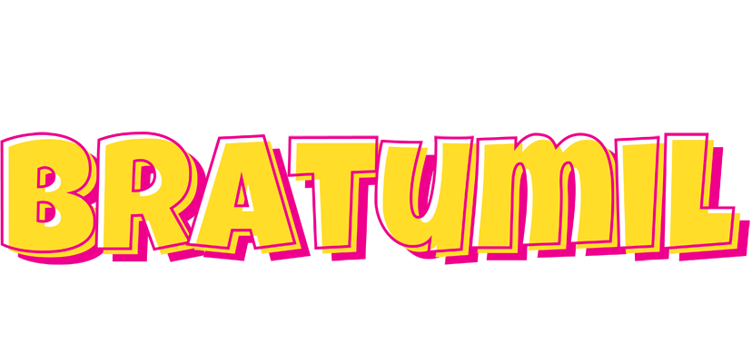 Bratumil kaboom logo