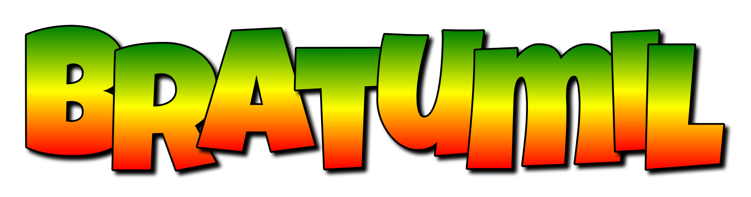 Bratumil mango logo