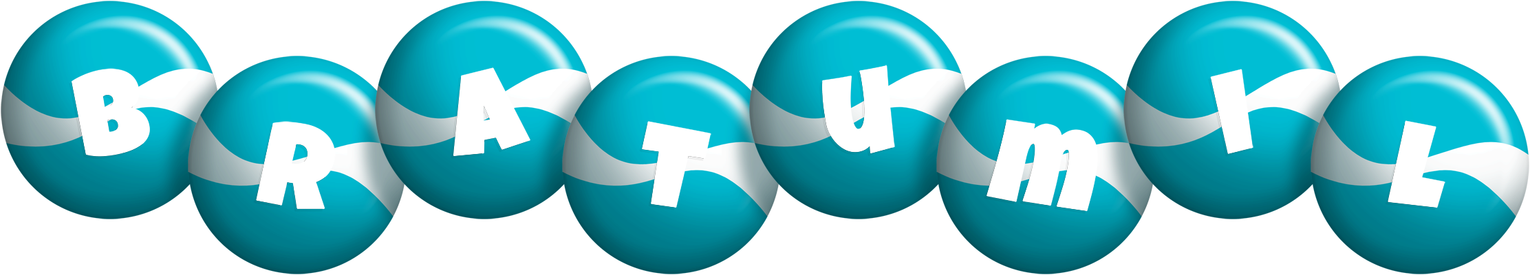 Bratumil messi logo