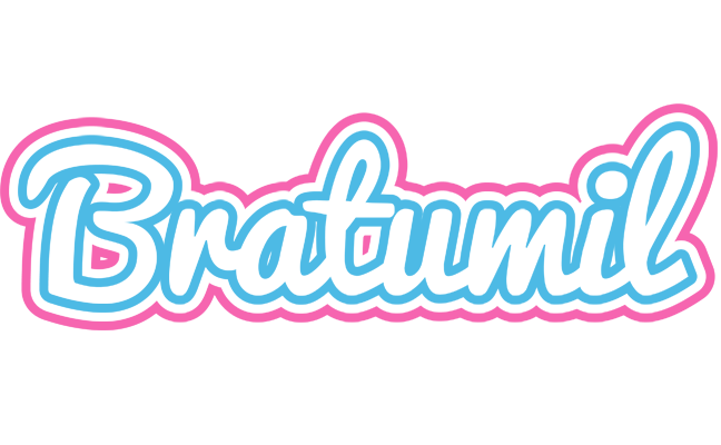 Bratumil outdoors logo