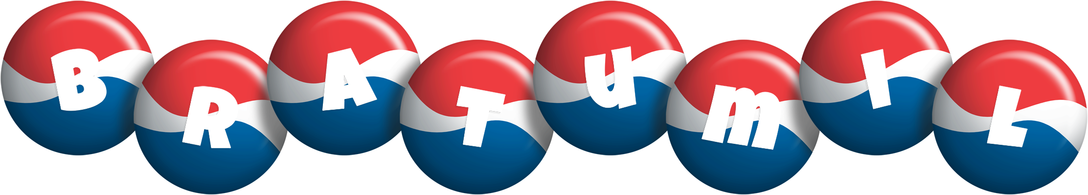 Bratumil paris logo