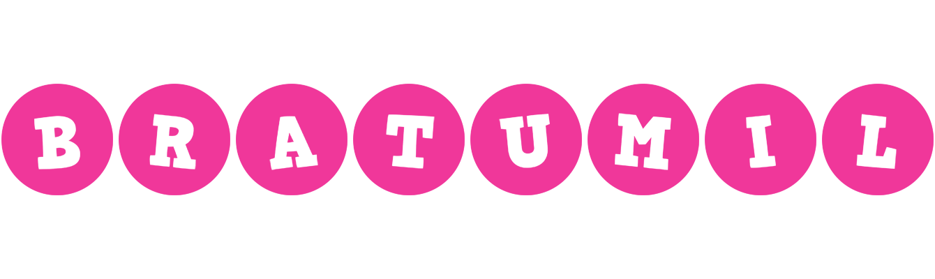 Bratumil poker logo