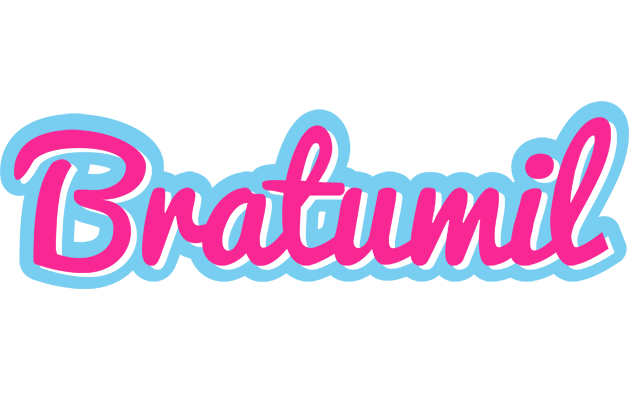 Bratumil popstar logo