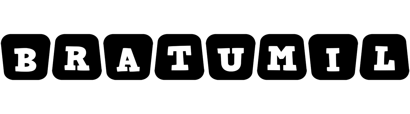 Bratumil racing logo