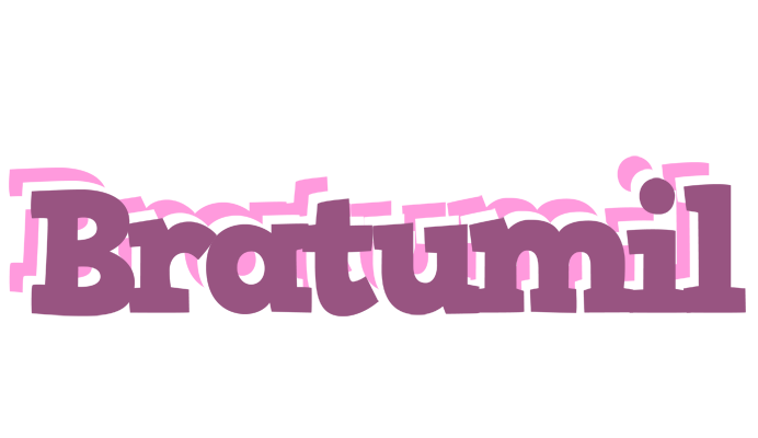 Bratumil relaxing logo