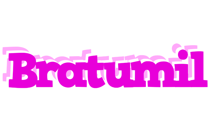 Bratumil rumba logo