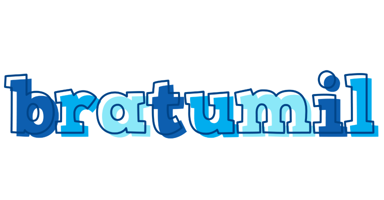 Bratumil sailor logo