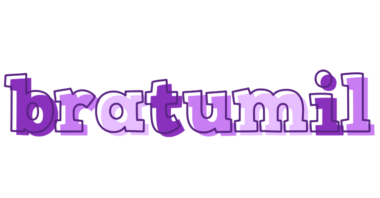 Bratumil sensual logo