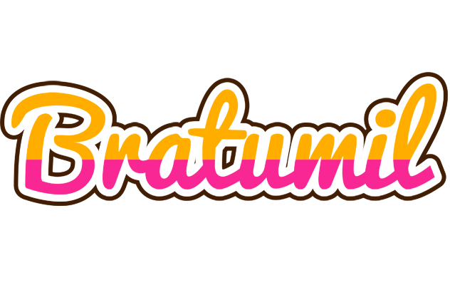 Bratumil smoothie logo