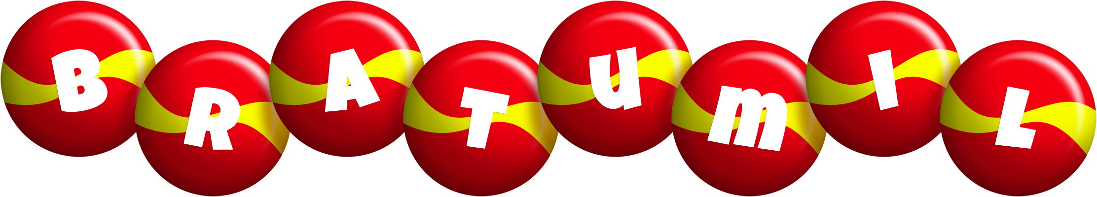Bratumil spain logo