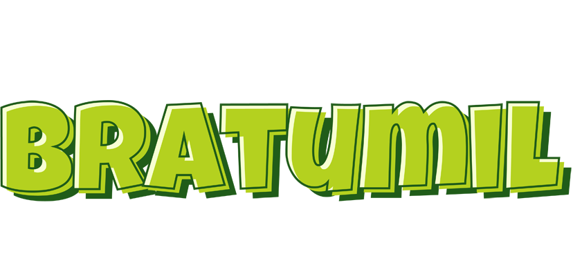 Bratumil summer logo