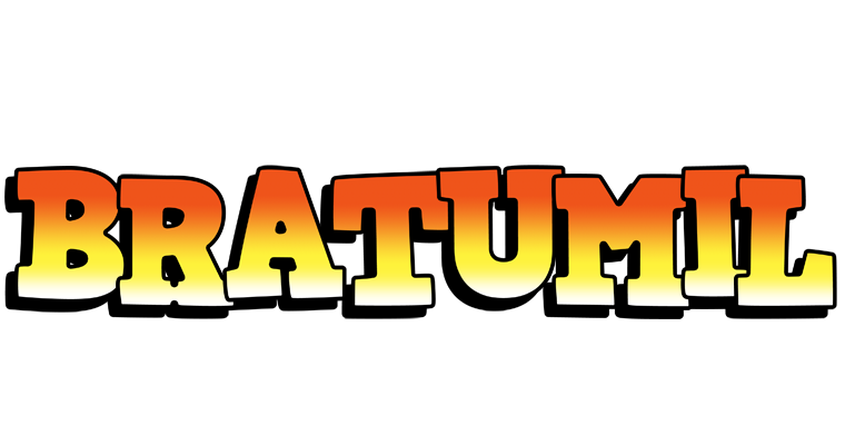 Bratumil sunset logo