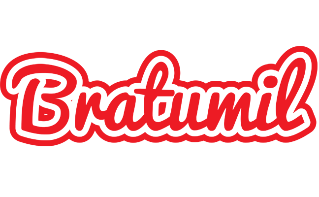 Bratumil sunshine logo