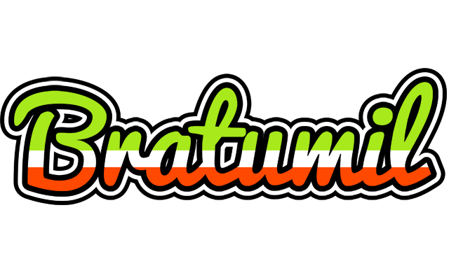 Bratumil superfun logo