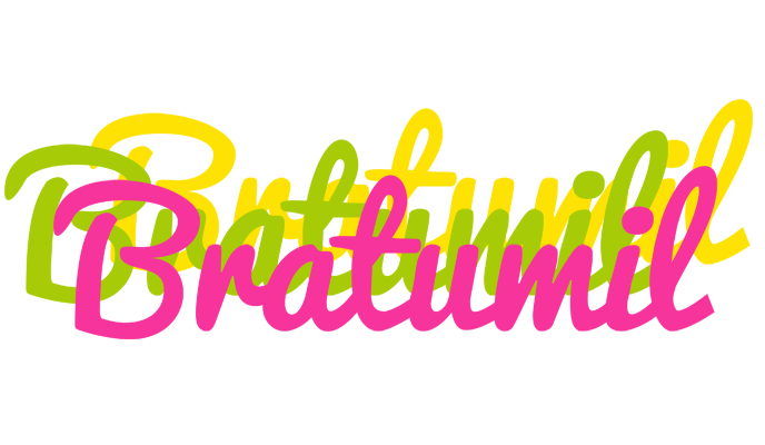 Bratumil sweets logo
