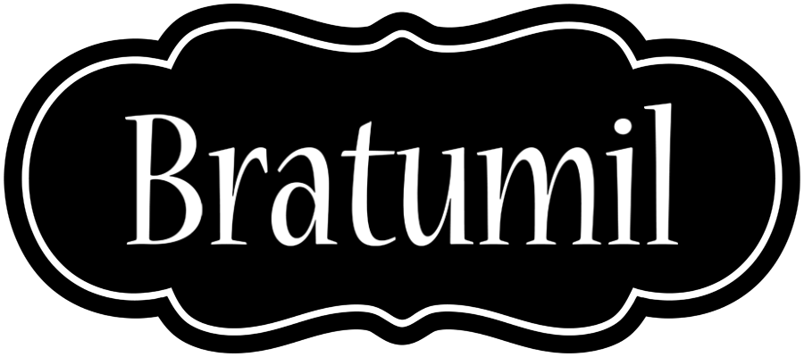 Bratumil welcome logo