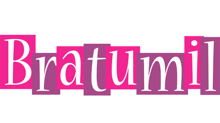 Bratumil whine logo