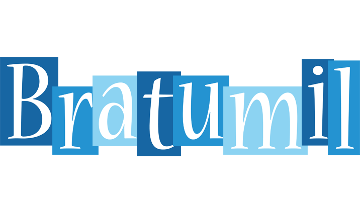 Bratumil winter logo