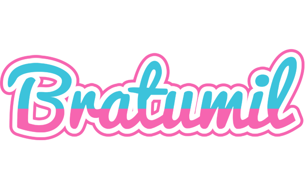 Bratumil woman logo