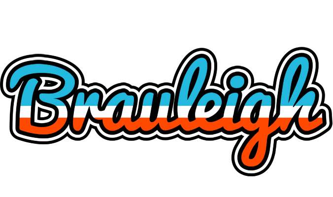 Brauleigh america logo