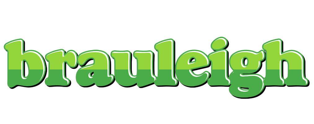 Brauleigh apple logo