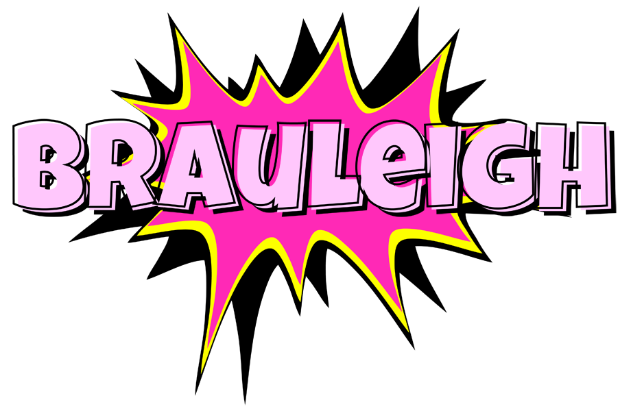 Brauleigh badabing logo