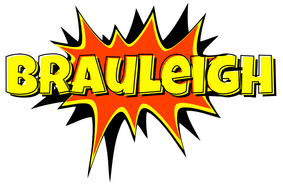 Brauleigh bazinga logo