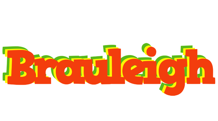 Brauleigh bbq logo